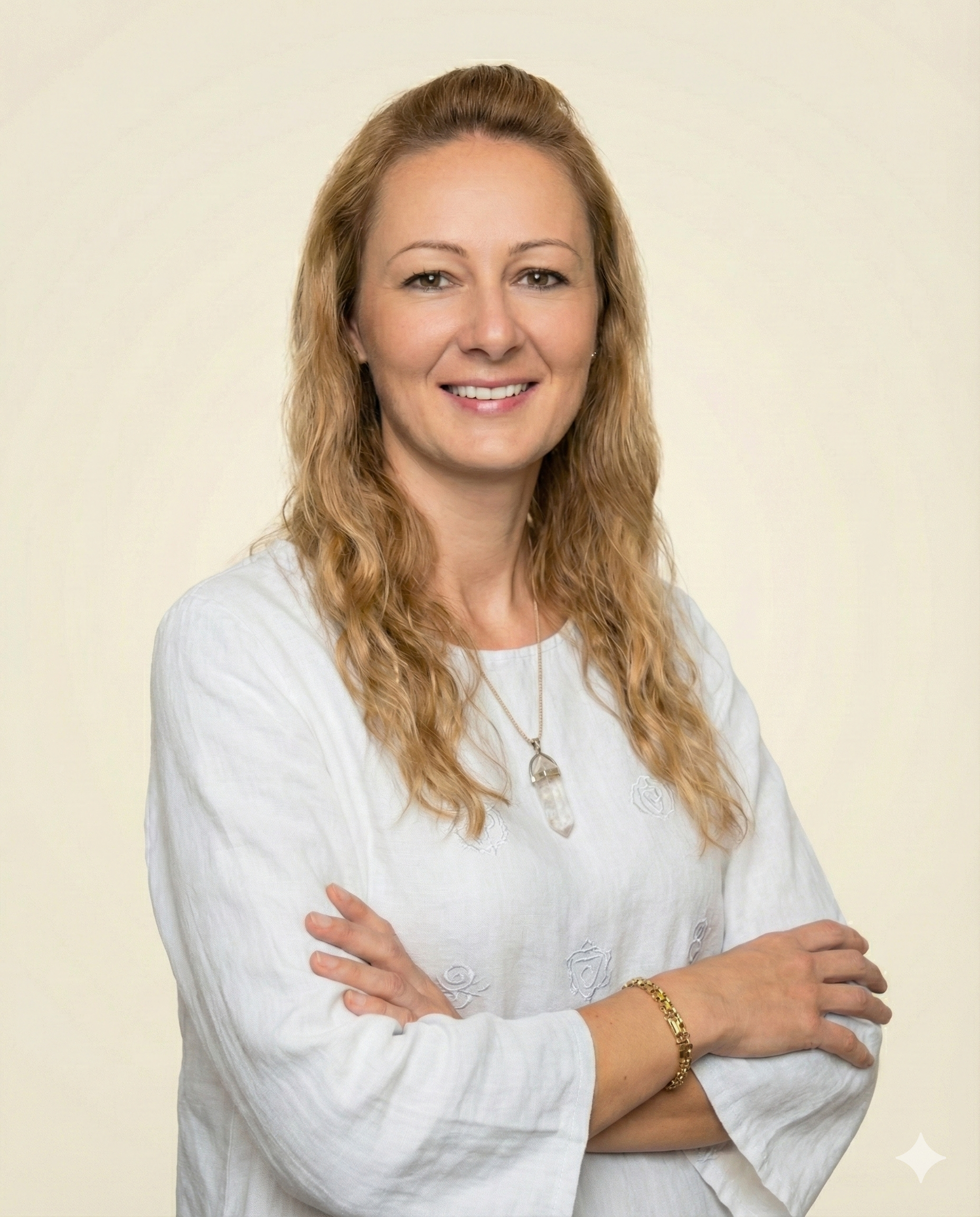 Sabine Energetikerin